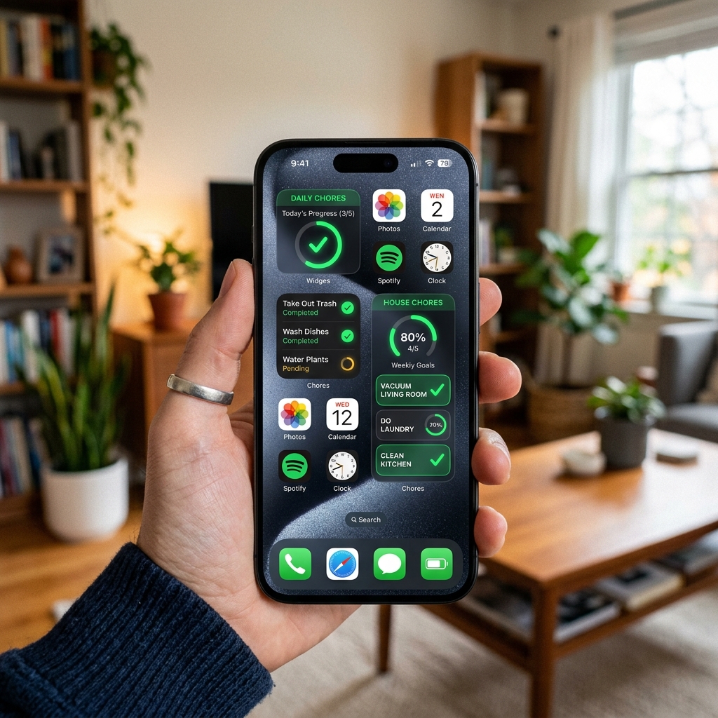 Interactive Widgets